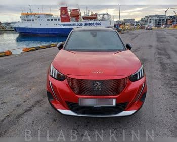 2023 Peugeot 2008