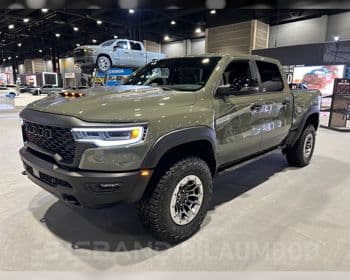2026 Dodge Ram 1500 RHO