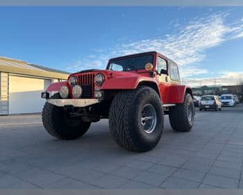 1985 Jeep CJ7