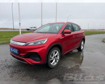 2023 BYD Atto 3