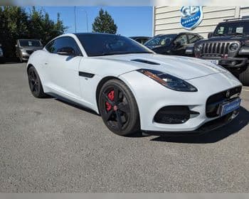 2018 Jaguar F-Type Coupe V8 Superch