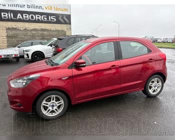 2018 Ford Ka