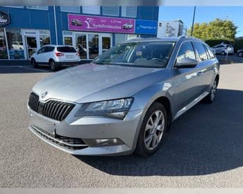 2019 Škoda Superb
