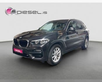 2021 BMW X3 xDrive30e