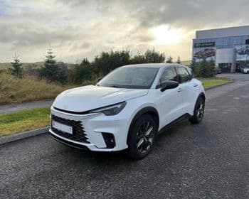 2024 Lexus LBX Elegant Premium AWD