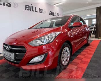 2016 Hyundai i30