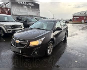 2013 Chevrolet Cruze