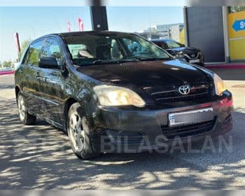2006 Toyota Corolla