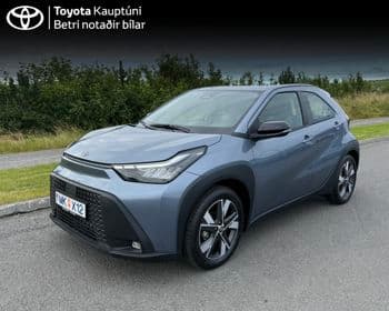 2026 Toyota Aygo X-Play Hybrid