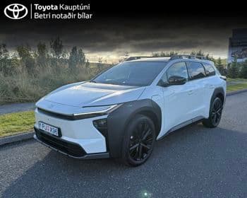 2026 Toyota bZ4X Touring W/G VX AWD