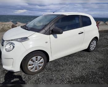 2016 Citroën C1