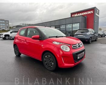 2015 Citroën C1