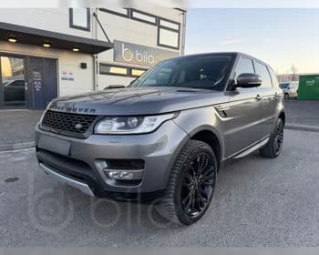 2015 Land Rover Range Rover Sport