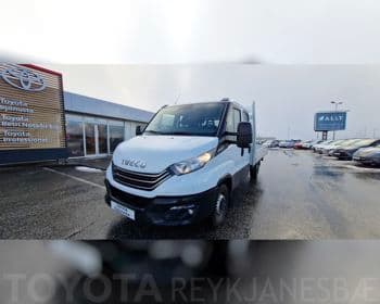 2022 Iveco Daily 35S160