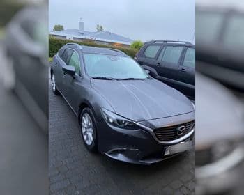 2017 Mazda 6