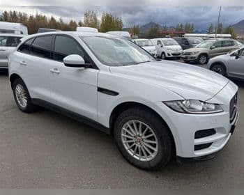 2017 Jaguar F-Pace