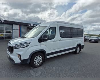 2023 Maxus E-Deliver 9 72kWh