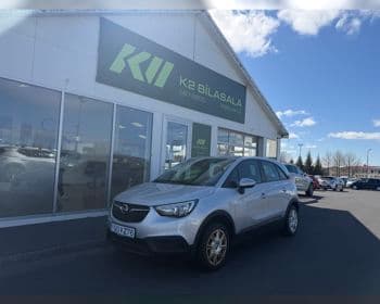 2019 Opel Crossland X