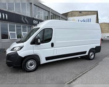 2025 Opel Movano TDI L3H2 Sjálfsk