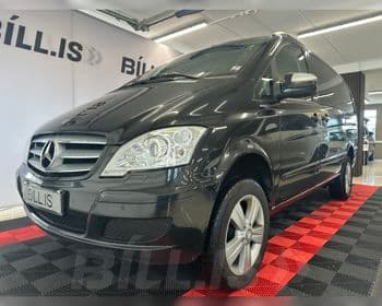 2013 Mercedes-Benz Viano 4MATIC 7-Manna