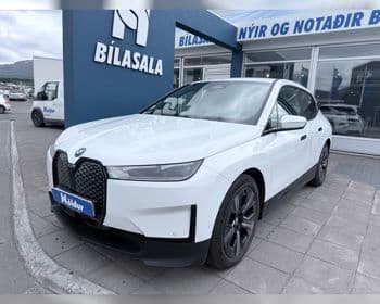 2023 BMW iX XDRIVE50