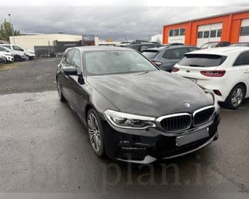 2017 BMW 5 Series 530d xDrive