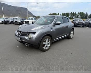 2010 Nissan Juke