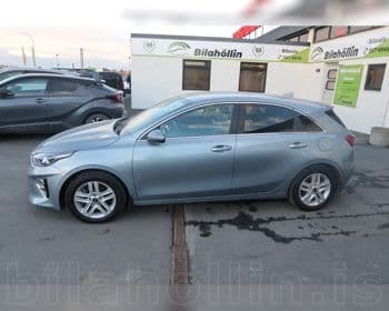 2020 Kia Ceed