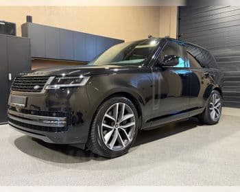 2025 Land Rover Range Rover P550 Autobiography