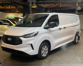 2026 Ford Transit Custom L2 Sjálfskipting