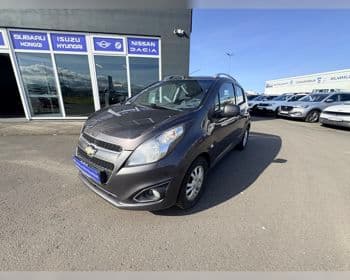 2016 Chevrolet Spark