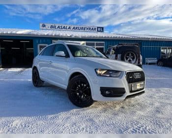 2014 Audi Q3 2 0 TDI Quattro