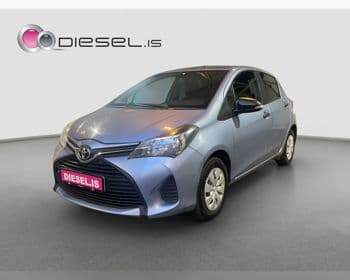 2016 Toyota Yaris