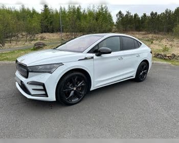 2022 Škoda Enyaq RS