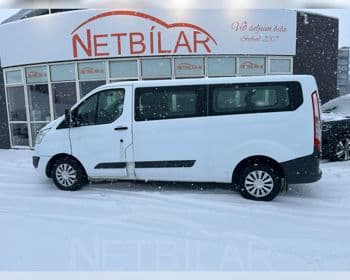 2015 Ford Tourneo Custom