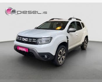 2023 Dacia Duster