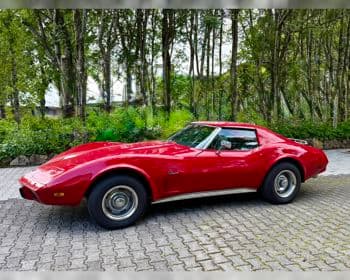 1975 Chevrolet Corvette