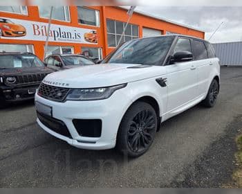 2019 Land Rover Range Rover Sport R-Dynamic
