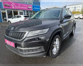 2019 Škoda Kodiaq Style
