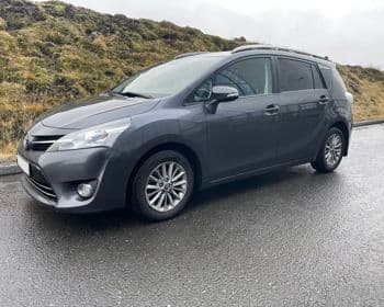 2016 Toyota Verso Active 7 Sæta