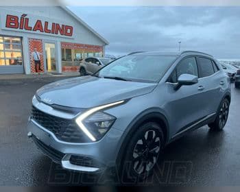 2023 Kia Sportage PHEV