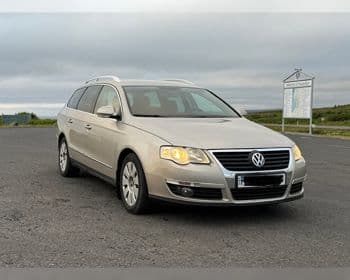2007 Volkswagen Passat