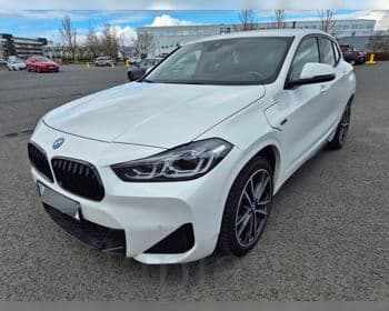 2022 BMW X2 xDrive25e