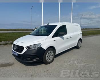 2024 Mercedes-Benz Citan EV