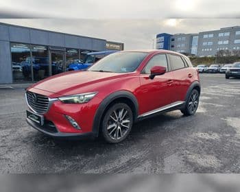 2016 Mazda CX-30 SKY Active AWD