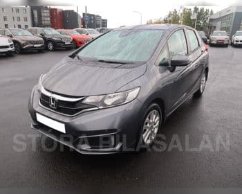 2019 Honda Jazz