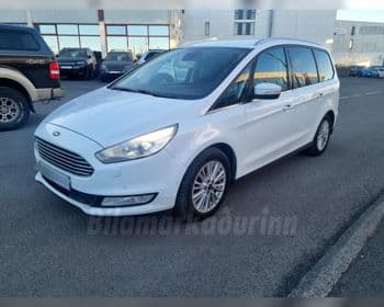 2016 Ford Galaxy