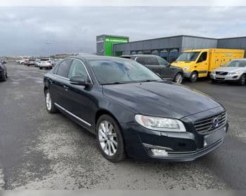 2015 Volvo S80 D4