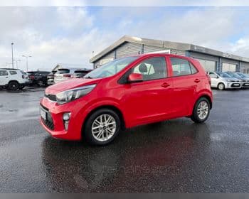2022 Kia Picanto