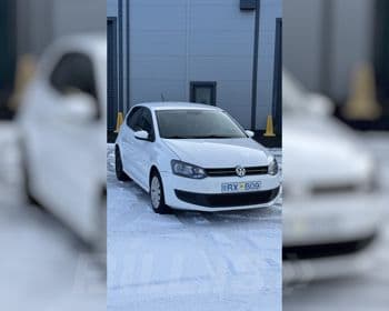 2010 Volkswagen Polo